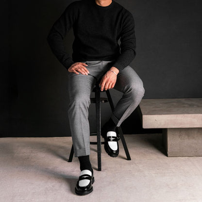 Penny | Black & White