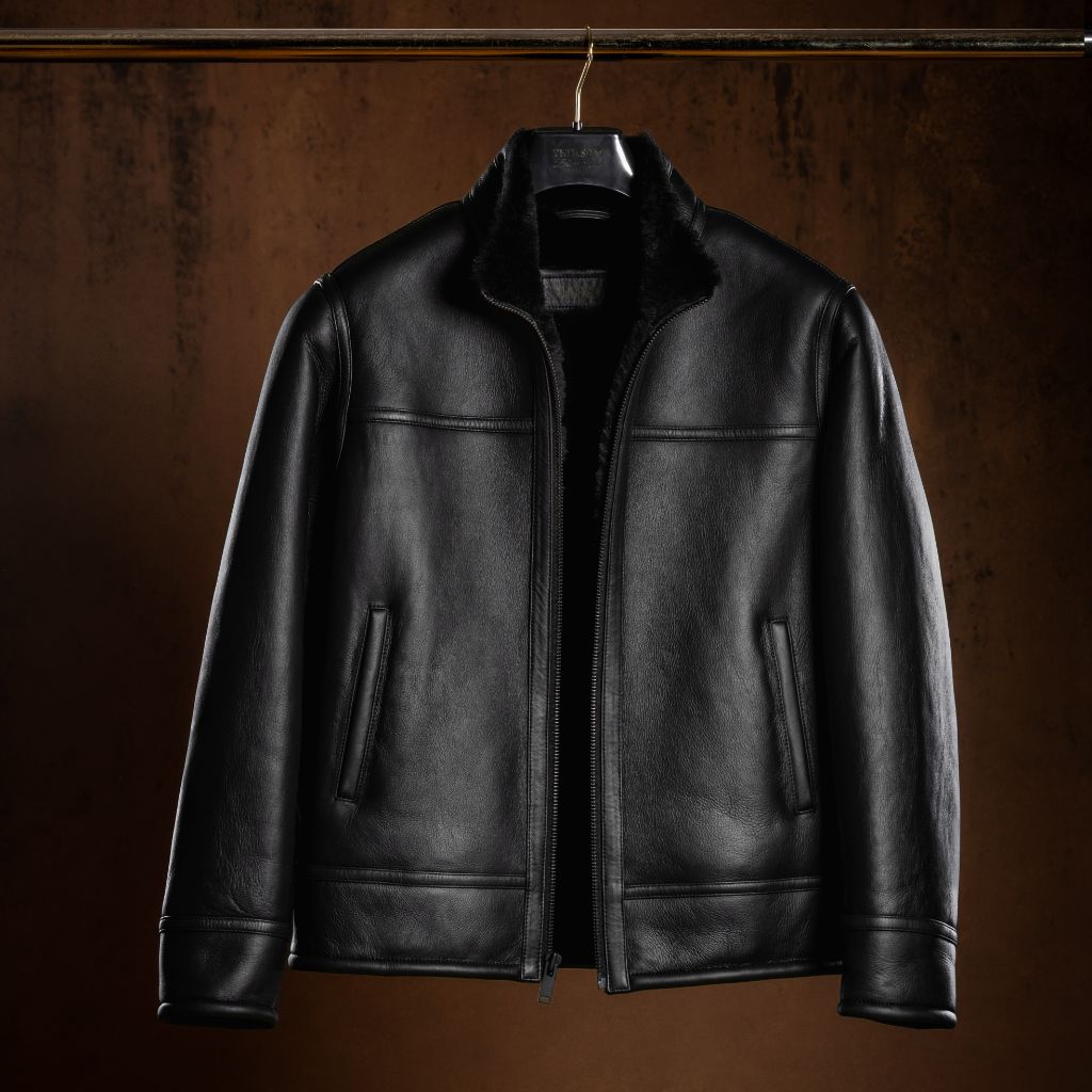 Stallion Jacket | Black