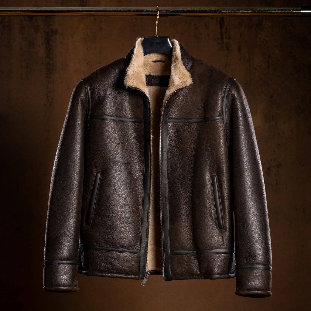 Stallion Jacket | Sequoia