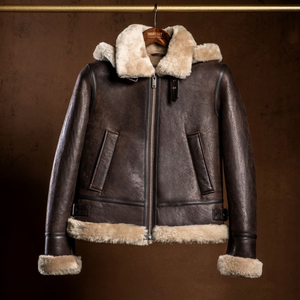 Bronco Jacket | Sequoia