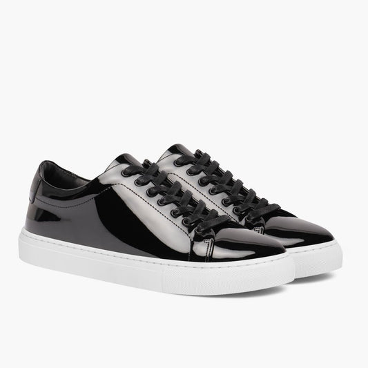 Women's Encore | Black Patent