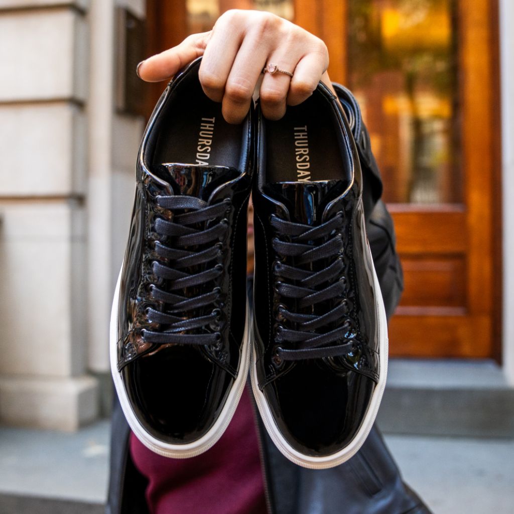 Women's Encore | Black Patent