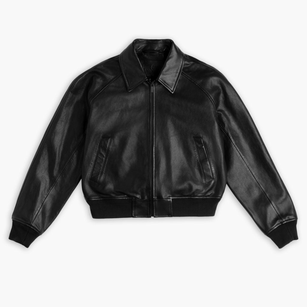 Major League Jacket | Black