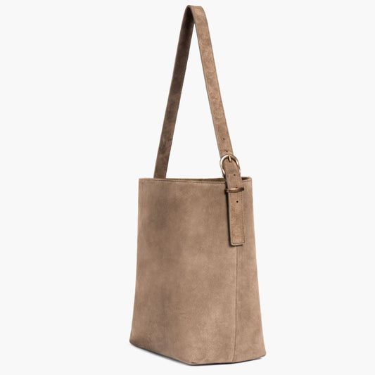 Bucket Bag | Taupe