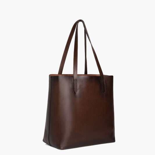 Everyday Tote | Old English (L)