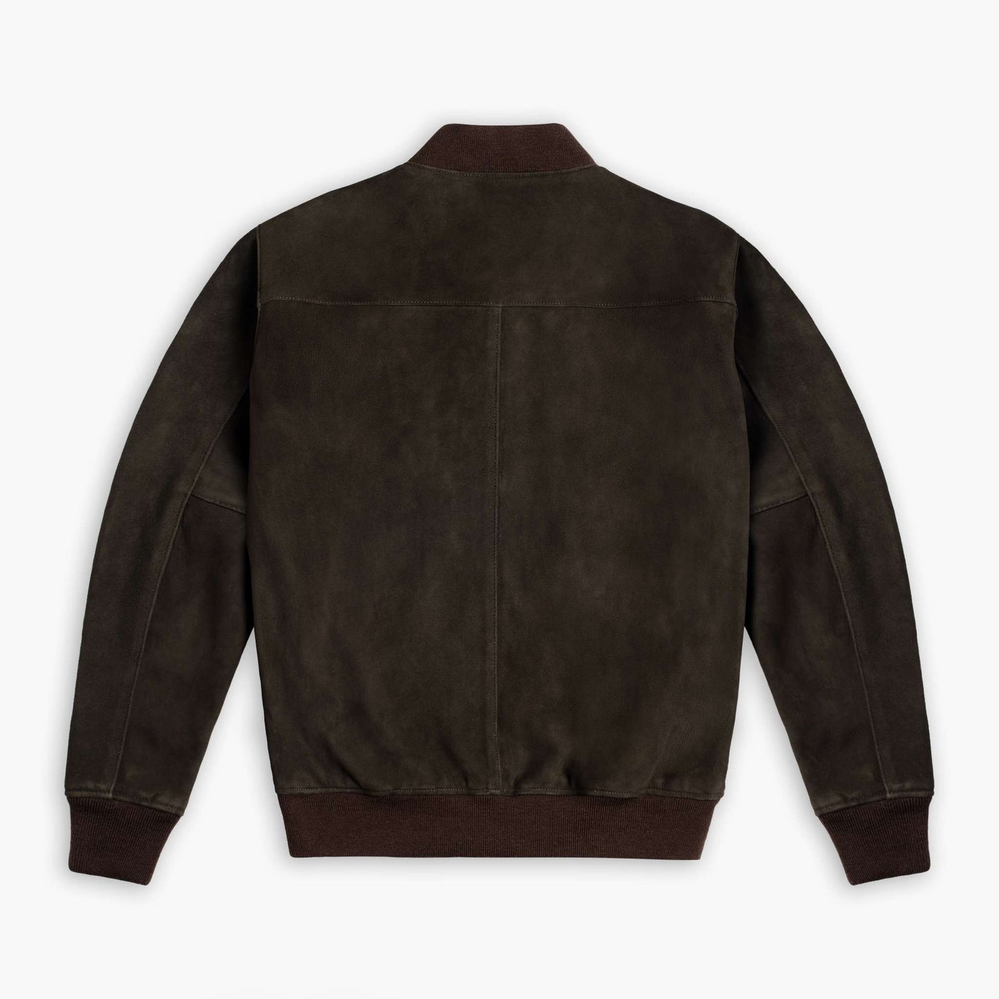 Bomber Jacket | Dark Olive