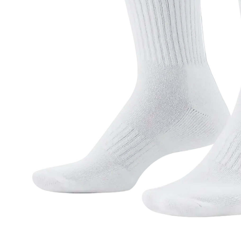 Everyday Plus Cushioned Training Crew Socks (3 Pairs)